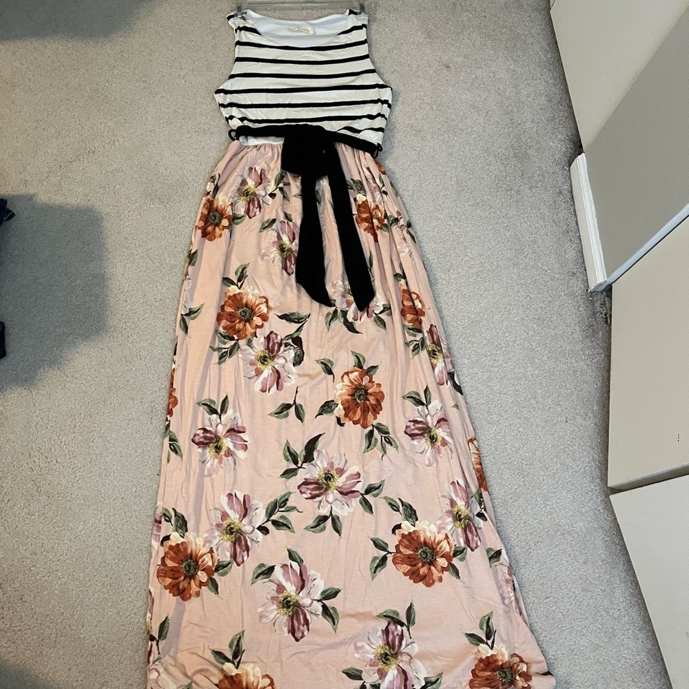 The perfect Easter Maxi Dress